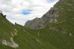 Hüttentour, Fränky-Tours, Soierngruppe, Karwendel