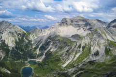 Hüttentour, Fränky-Tours, Soierngruppe, Karwendel