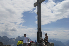 Hüttentour, Fränky-Tours, Soierngruppe, Karwendel