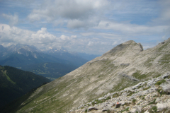 Hüttentour, Fränky-Tours, Soierngruppe, Karwendel