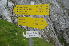 Hüttentour, Fränky-Tours, Soierngruppe, Karwendel