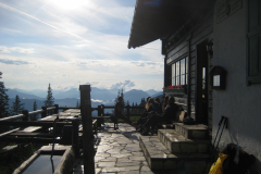 Hüttentour, Fränky-Tours, Soierngruppe, Karwendel