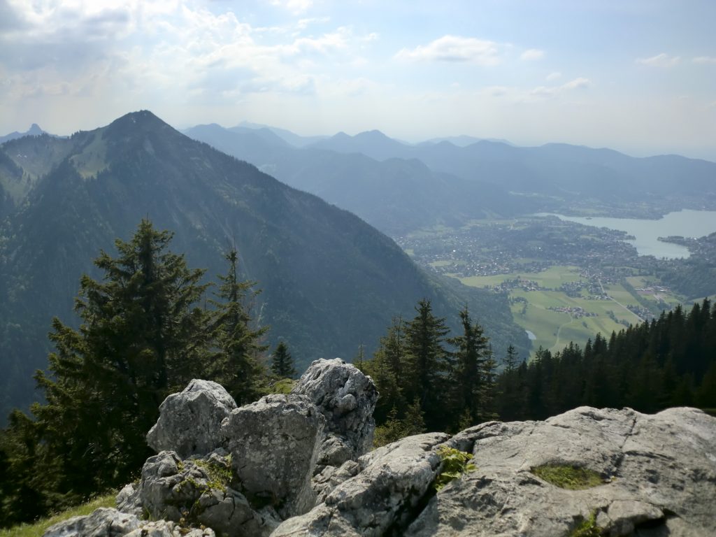 Hüttentour, Alpen, Fränky-Tours