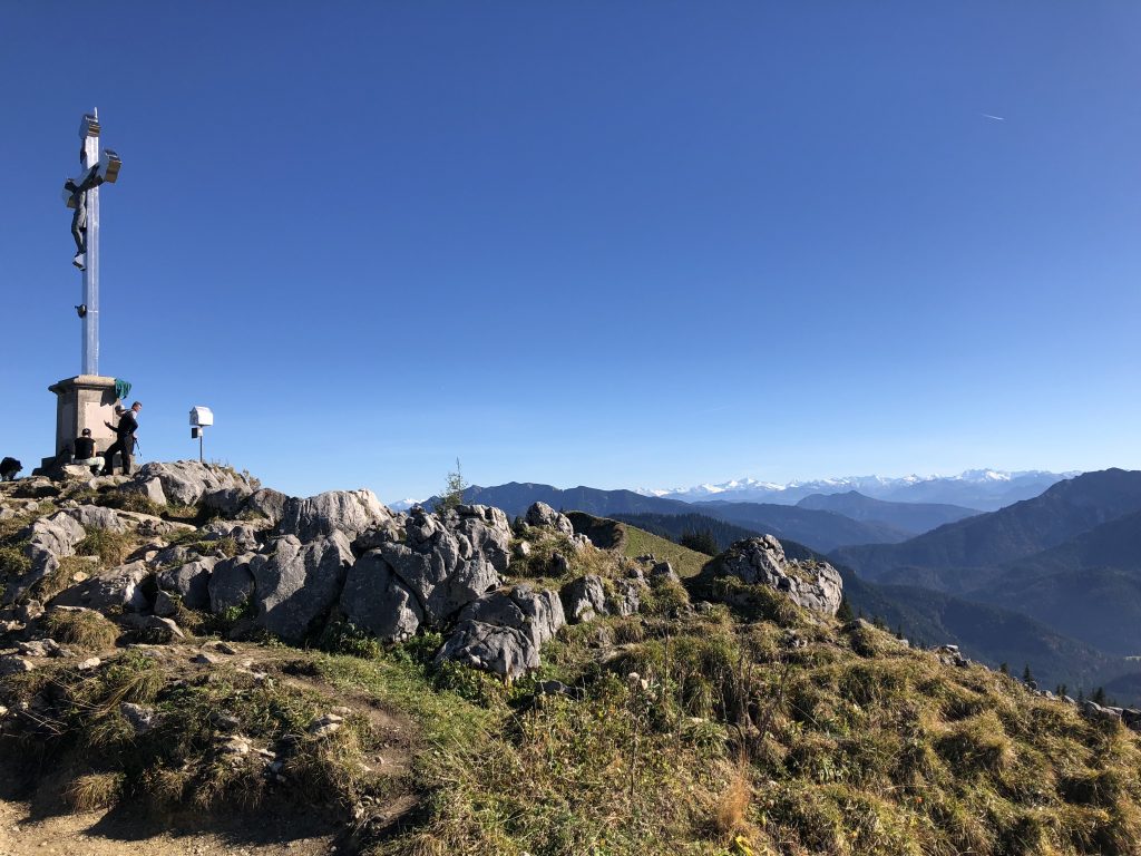 Hüttentour, Alpen, Fränky-Tours