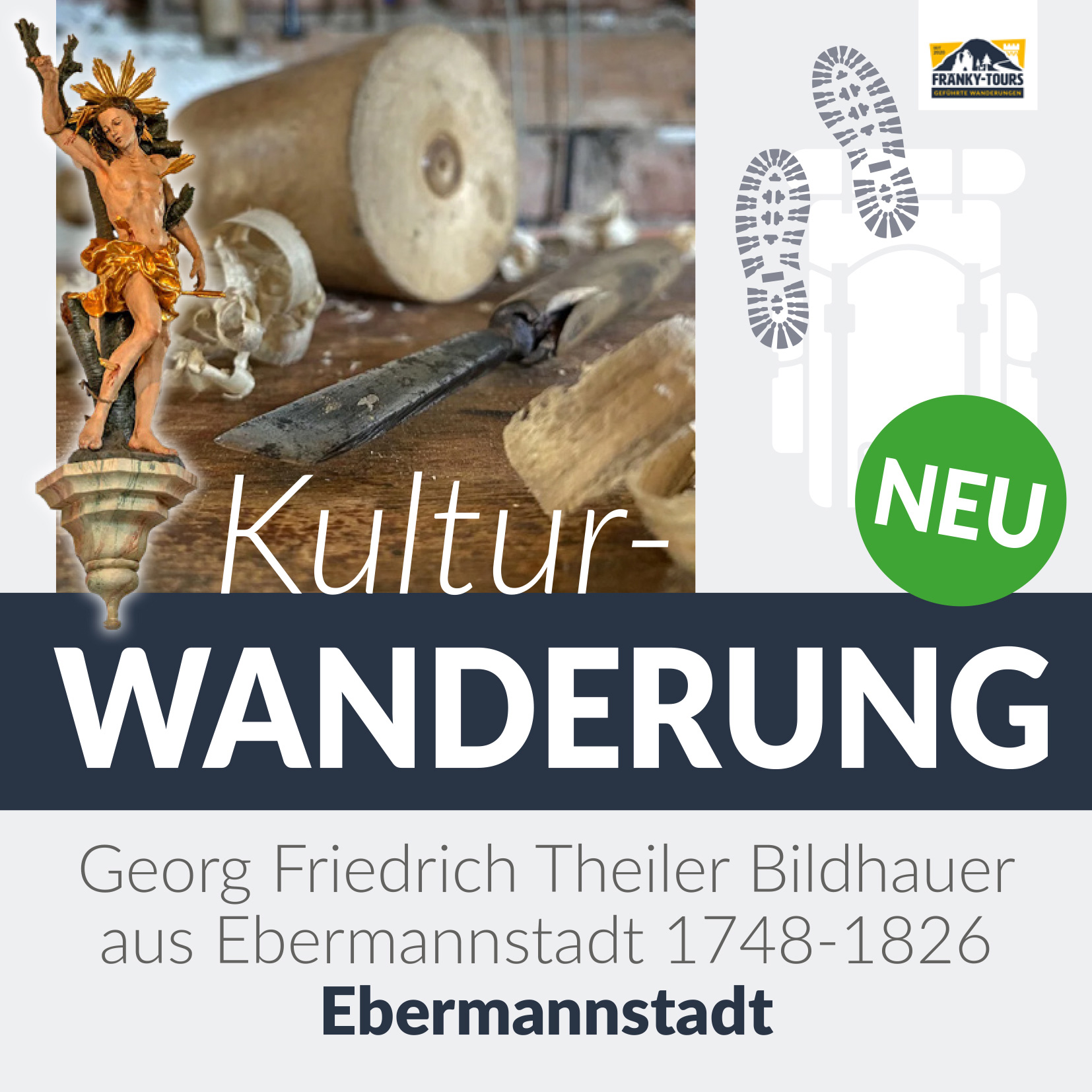Kulturwanderung Ebermannstadt
